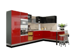 Modern modular kitchen - Singh Enterprises