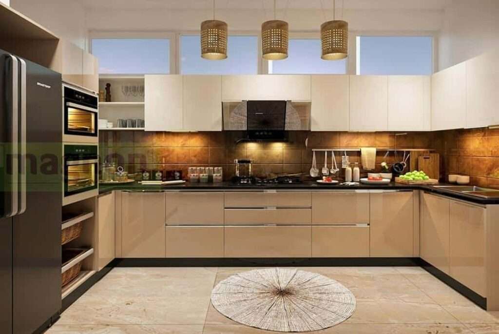 Modular kitchen