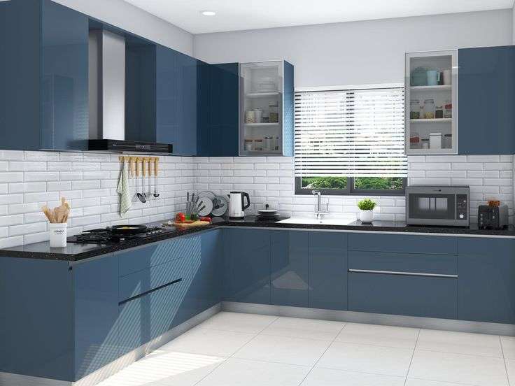 modular kitchen